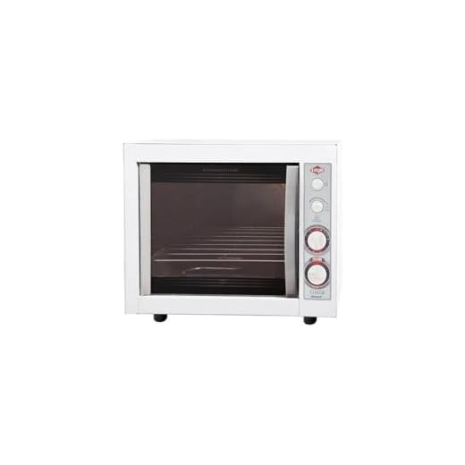 Forno Elétrico Layr Crystal Plus Advanced 46 Litros 1750W Branco