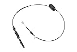 ACDelco 15785087 GM Original Equipment Automatic Transmission Control Lever Cable