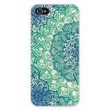 K9Q Art Vintage Pattern Hard Case Back Cover Protector Skin For iPhone 5S 5 (CTV-A)