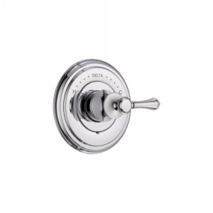 MultiChoice 14 Delta T14097-PNLHP plaque de finition pour douche