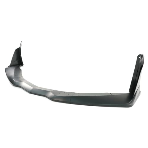 Lèvre de pare-chocs avant ZR1 pour Corvette C7 2014-2019 noir mat