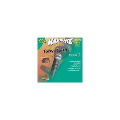 Karaoke: Toby Keith 3 6+6 Disc