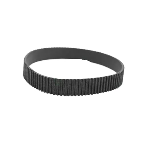 Correa de distribución de bucle cerrado de 483mm y 161 dientes para transmisiones mecánicas de 10mm