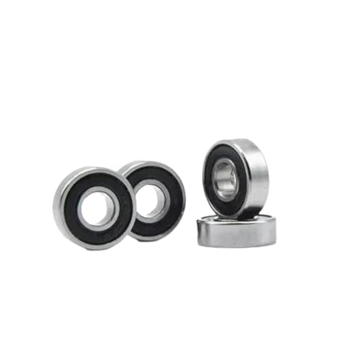 Roulement à billes miniature R4-2RS pour la réparation de modèles réduits RC