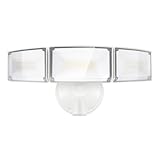 LUTEC 75W 8000LM Dusk to Dawn Outdoor Lighting,...