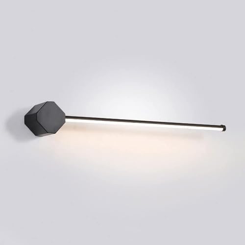Lampe avant de miroir LED 17W puissante et étanche pour un rasage précis