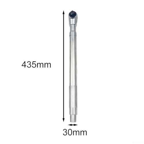 Extensor de llave contra la vibración y pérdida de control en mecánica de bricolaje 6