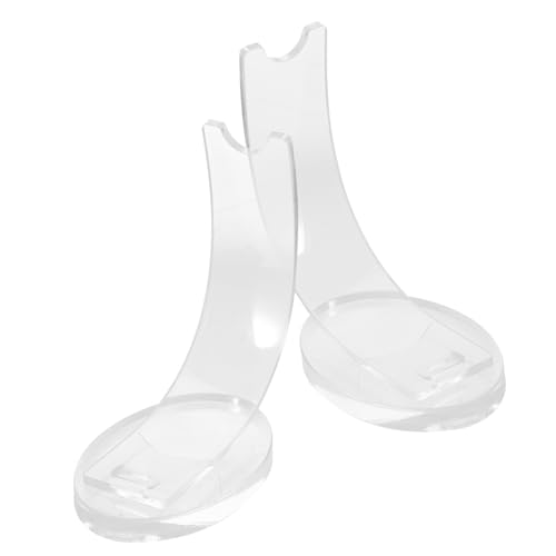 Support de transparent acrylique pour stopper le désordre de vos crayons - 2