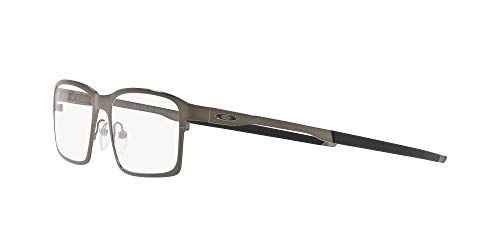 Image of Oakley mens Ox3232 Base Plane Rectangular Prescription Eyeglass Frames