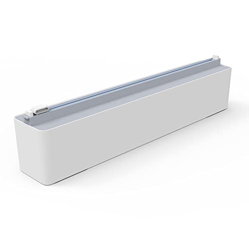 Dispensador de film transparente esencial para mantener tus alimentos frescos y organizados