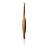 FURLS Streamline Camwood Crochet Hook 7" (Camwood - 4.0 mm (G)) -  Furls Fiberarts