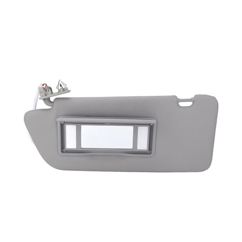 Pare-soleil intérieur 8163EG haute résistance usure pour Peugeot