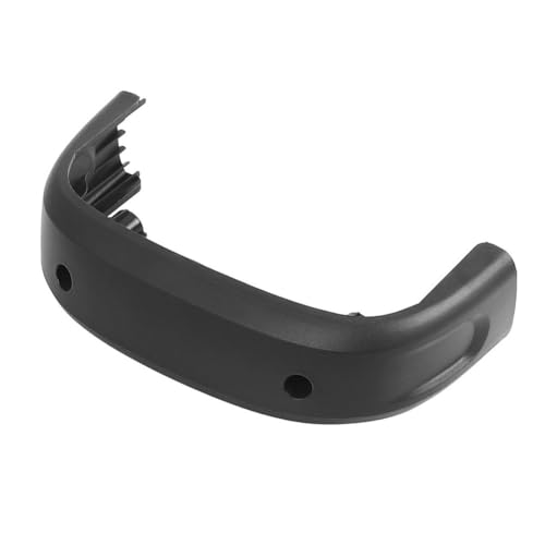 FACAIIO Patinete eléctrico Max G3 decorativo frontal, material ABS, color negro