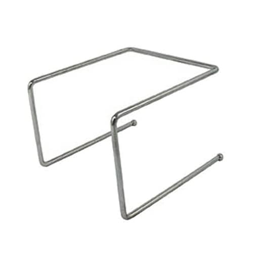 Crestware Pizza Tray Stand, Chrome Pltd
