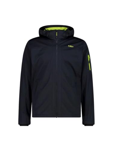 CMP Zip Hood 39A5027 Softshell Jacket M