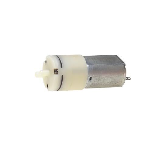 Mini 130 Air Vacuum Pump DC 3V 3.7V 5V 6V miniatura 1
