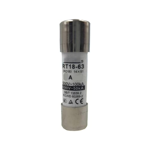 Fusible RO16 RT18-63 cartouche cylindrique 14x51 triphasé 690V