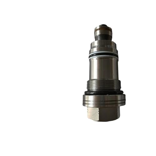 Soupape compensation pression PC200-6 pour travaux de chantier - 3