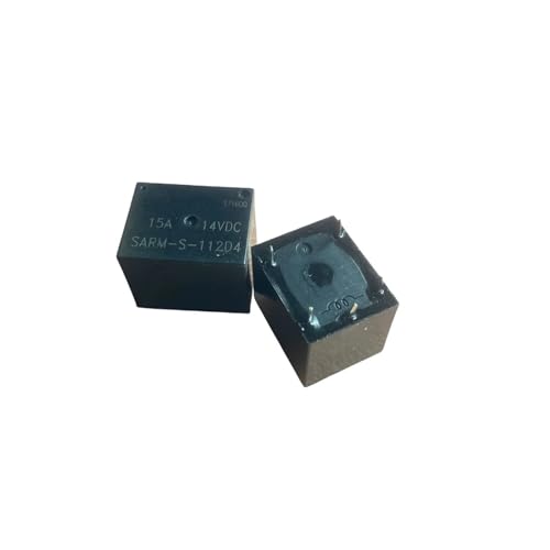 SARM-S-112D4 12 V CC boîtier de commande électronique lot de 5