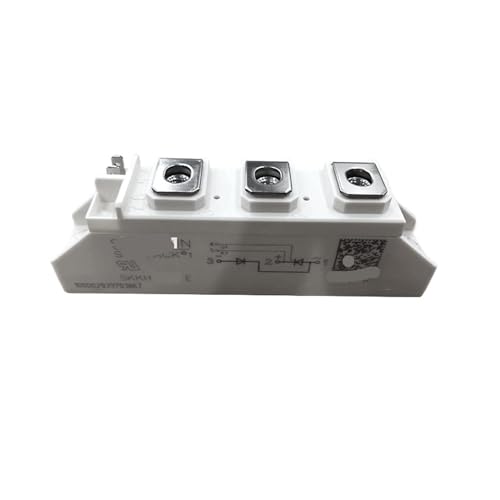 SKKH71/16E module à thyristor semi-contrôlé redresseur de puissance