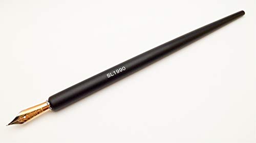みくろページ　革軸ペン　ドラーロ　ブルー Amazon | 東京スライダ 標準タイプ ペン軸 SL1990 黒色 Nib pen