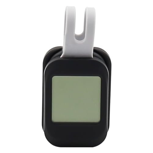 Tiardey Guitar Humidifier Guitar Thermometer Humidity Meter for Classical Bass Guitar