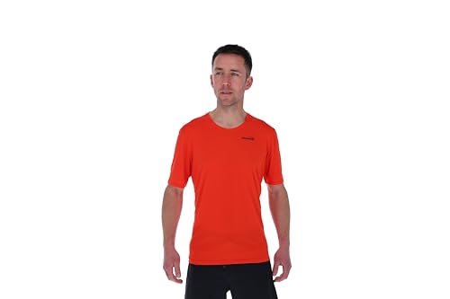 T-shirt INOV8 Performance coupe XL pour éviter la transpiration short sleeve