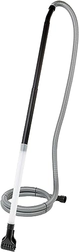 T.I.P. Teichschlammsauger und Poolsauger TSS 1600 K mit 30 l Tankvolumen und 2m Saugrohr – Effektiver Schmutzfang für Teich- und Pool, Flachdüse inkl., 30519