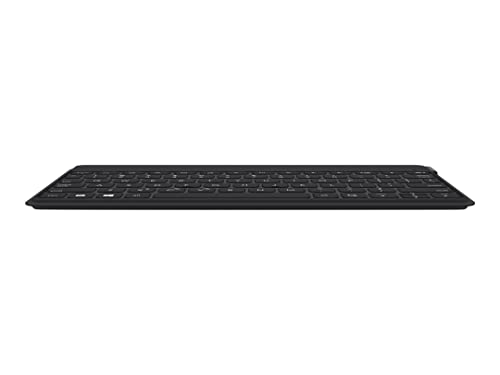 Logitech Keys-To-Go Clavier sans Fil, Clavier QWERTZ Allemand - Noir