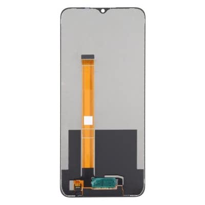 Image of Glass Exclusive Incell Lcd Display With Touch Screen Digitizer Display Assembly Combo Folder For Realme Cellphone (Realme C25)