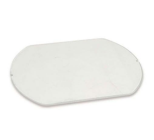 AmeriCan Goods Dental Light Shield for Belmont Plastic Lens Cover DCI Replacement Lens Splash Shield for Dental Lights