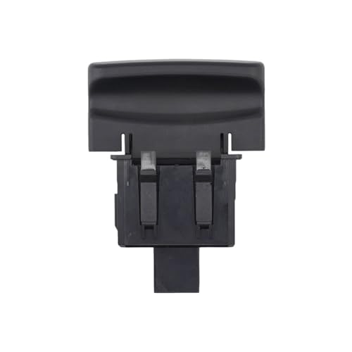 Bouton de commande de frein à main électronique réactif pour Peugeot 3008 - 5