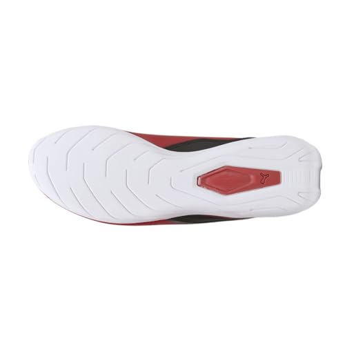 Image of PUMA Mens Scuderia Ferrari Drift Cat Decima Lace Up Sneakers Shoes Casual - Black