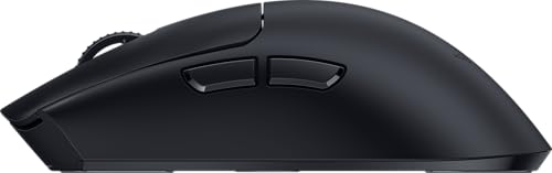 Image of Razer Viper V2 Pro Hyperspeed Wireless Optical Gaming Mouse: 58g Ultra-Lightweight with 30000 DPI - 80hr Battery - USB Type C Cable Included - Black - RZ01-04390100-R3A1