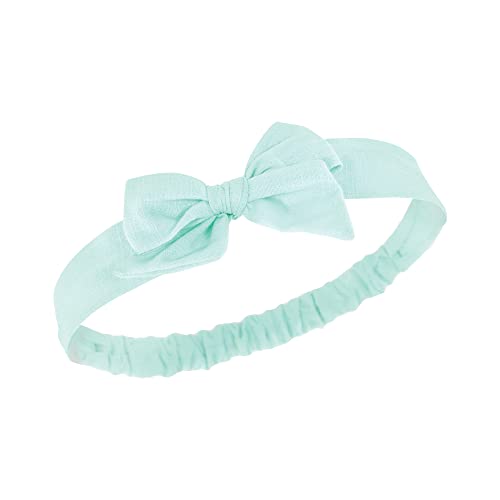 Image of Hudson Baby Cotton and Synthetic Headbands, Size 0-24 Months