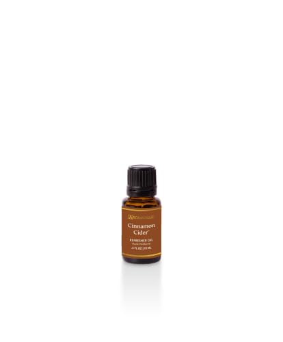 Aromatique Refresher Rejuvenator Oil for Decorative Fragrance Potpourri (Cinnamon Cider)