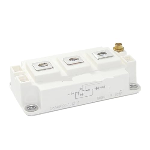 Module IGBT SKM400GAL123D 1200V 400A pour onduleur et hacheur industriel