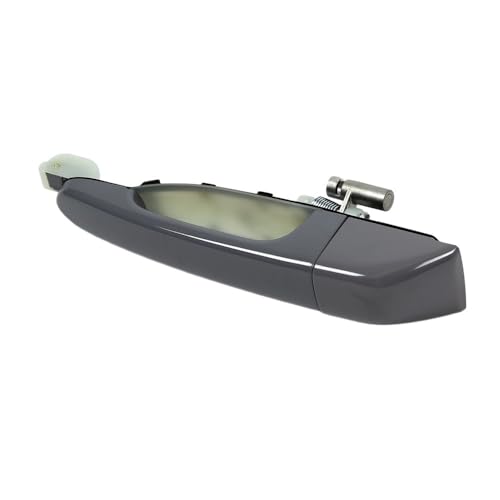 Poignée de porte extérieure arrière conducteur 836504D001 de rechange pour Sedona 07-08
