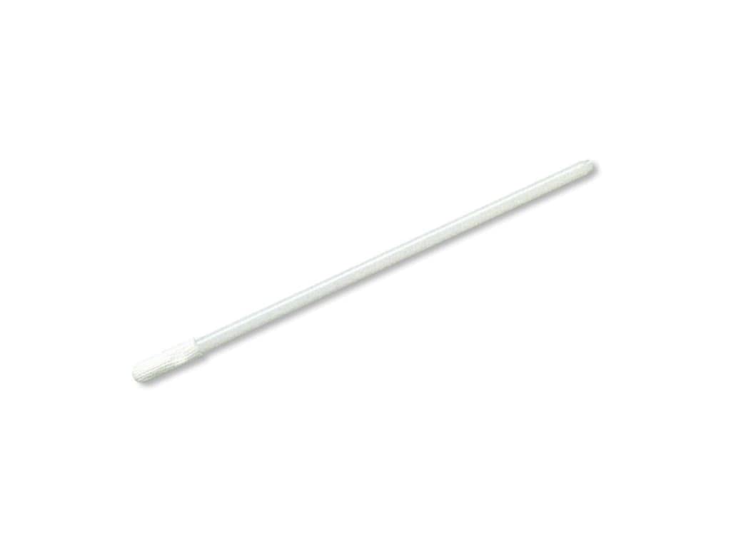 Techni-Pro 758CH625 - Symmetrical Round Standard Knitted Polyester Swab, 3' OAL, 100/Pack