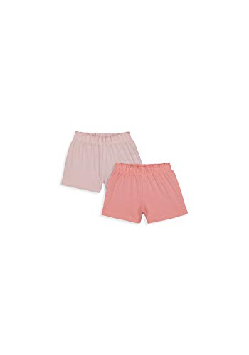 Image of Mothercare Baby Girls Regular Fit Shorts