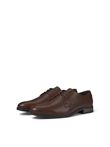 Image of Jack & Jones Men's Jfwsaint Leather Platform