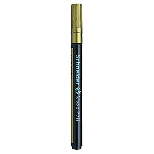 Maxx 278 gold Line width 0.8 mm Paint markers