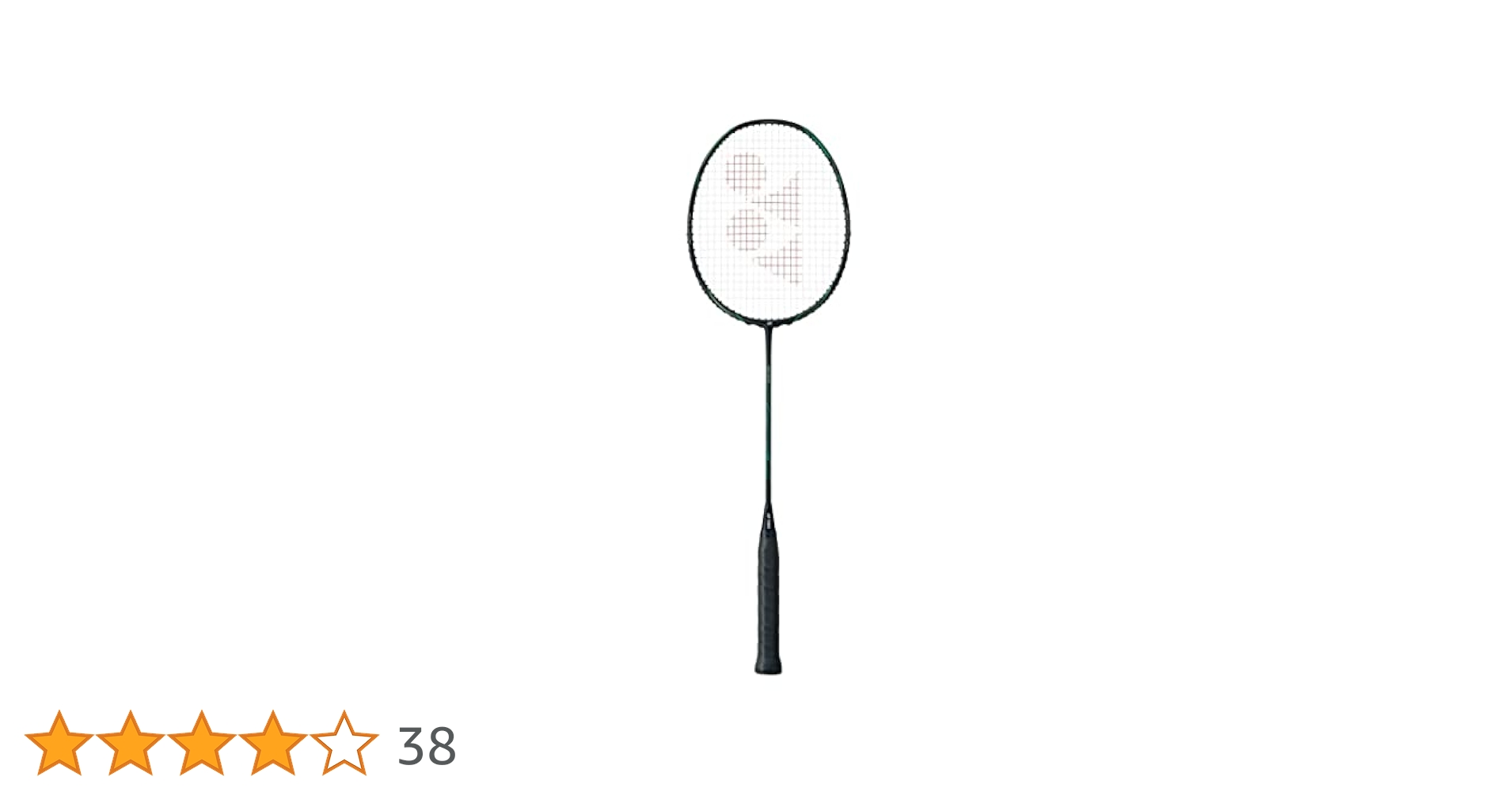 Yonex ASTROX Nextage Badminton Racquet (Black/Green
