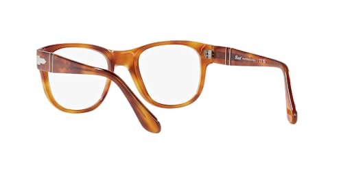 Image of Persol Unisex Po3312v Square Prescription Eyewear Frames
