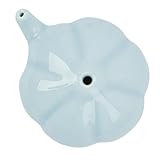 ledmomo 書道用陶器インクドロップレット 水差し硯アクセサリー 書斎装飾向け軽量コンパクト画材 1個