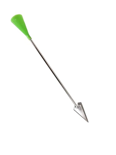 Slock Master Mini High Speed Razor Darts, .625 Big Bore Caliber, Razor Sharp Darts with High Grade Steel Blades, Package Contains 20 Deadly Accurate and Razor Sharp Darts