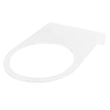 Abaodam Transparente Basketball Wandhalterung aus Acryl für Basketball Fußball Volleyball Football Platzsparender Wand Ballständer für Sporträume