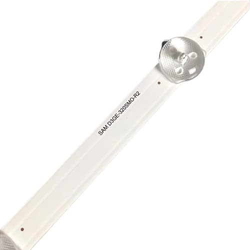 2st 586mm 32FH LED Bakgrundsbelysningsremsa för Sam/s.ung 32"