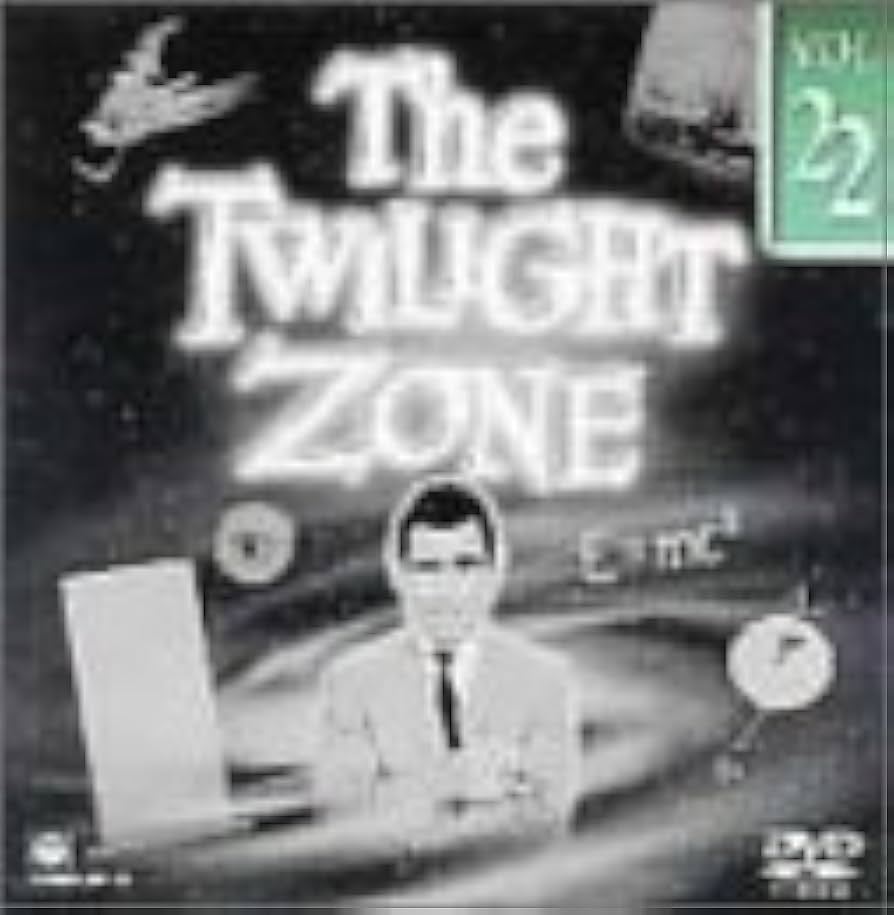 ミステリー・ゾーン(22)～Twilight Zone～ [DVD] Amazon.co.jp: ミステリー・ゾーン(22)～Twilight Zone～ [DVD