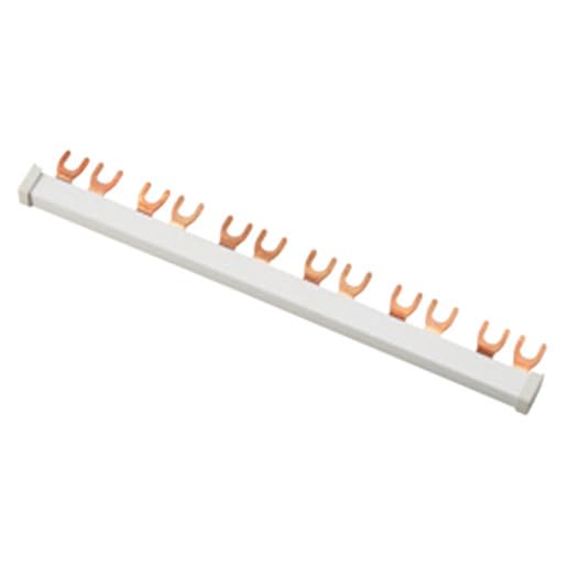 Barre Broche Gewiss GW96996 1000mm barres colectoras peigne tableau triphasé